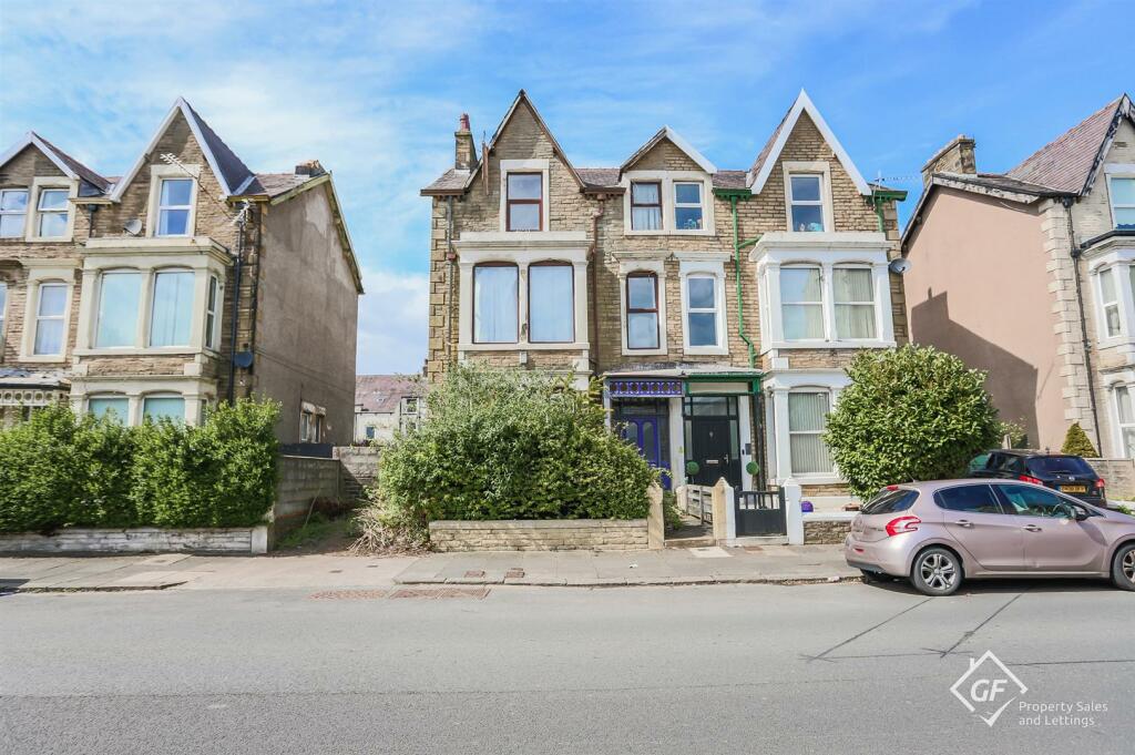 7 bedroom semidetached house for sale in Balmoral Road, Morecambe, LA3