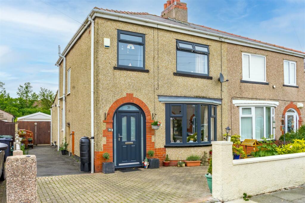 3 Bedroom Semi-detached House For Sale In Beaufort Road, Bare ...