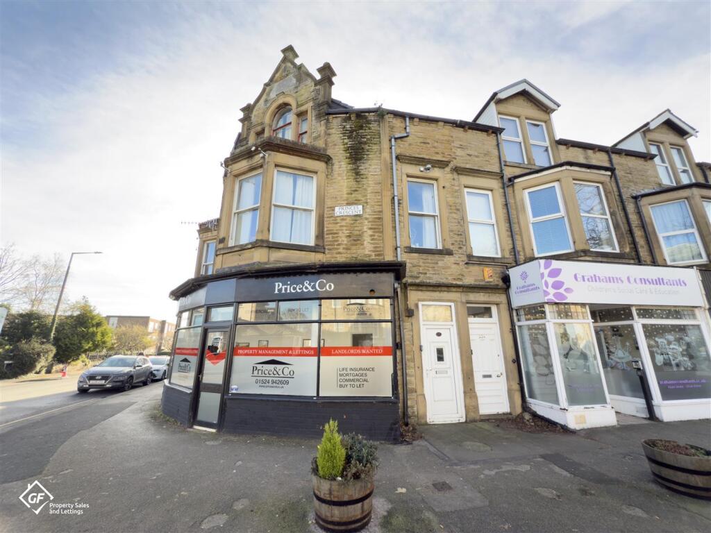 Main image of property: Princes Crescent, Bare, Morecambe
