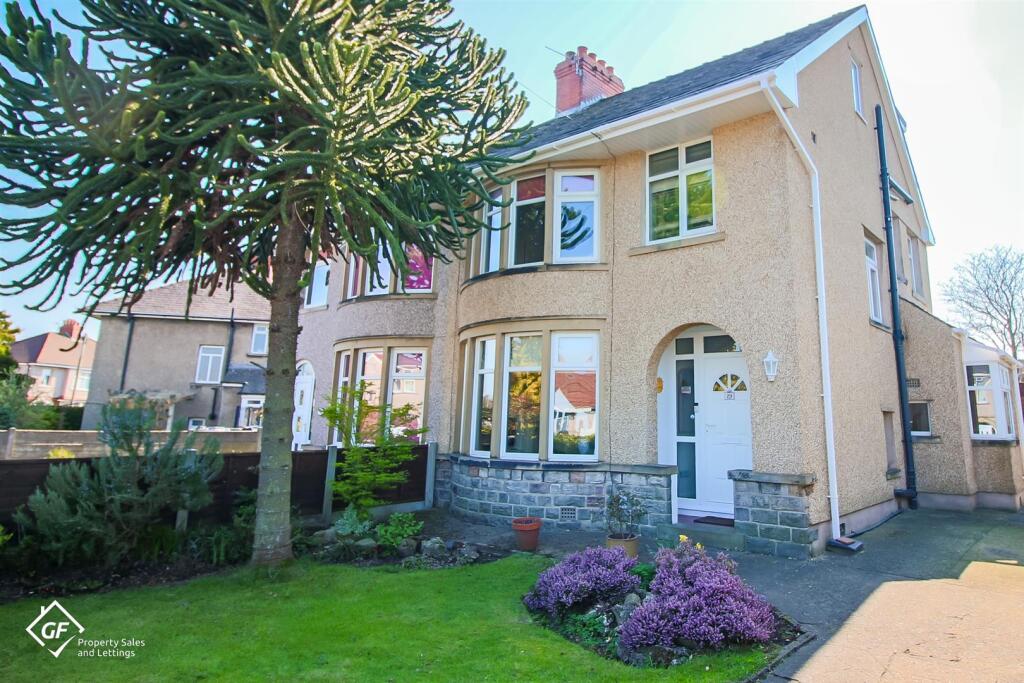Main image of property: Scafell Avenue, Morecambe
