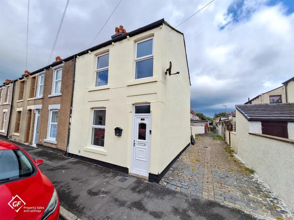 Main image of property: Dudley Street, Morecambe