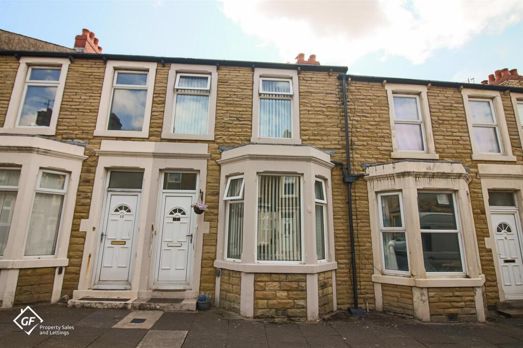 Main image of property: Leyster Street, Morecambe