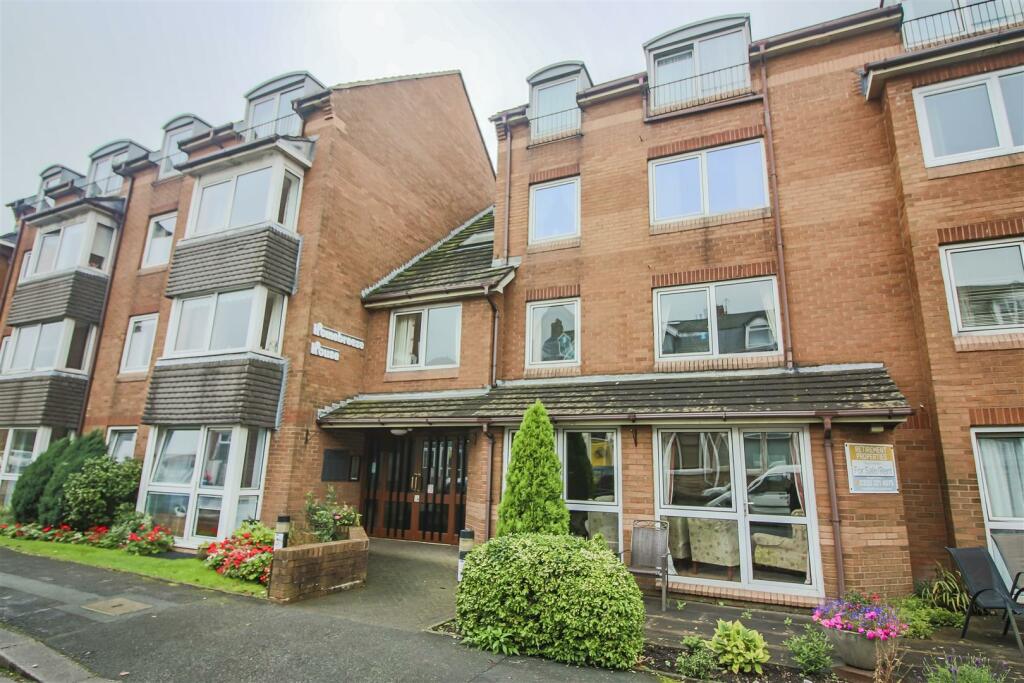 1 bedroom apartment for sale in Beach Street, Bare, Morecambe, LA4