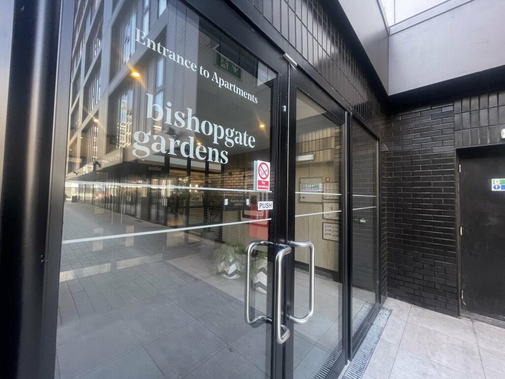 Main image of property: Bishopgate Gardens, Bishopgate, Preston 