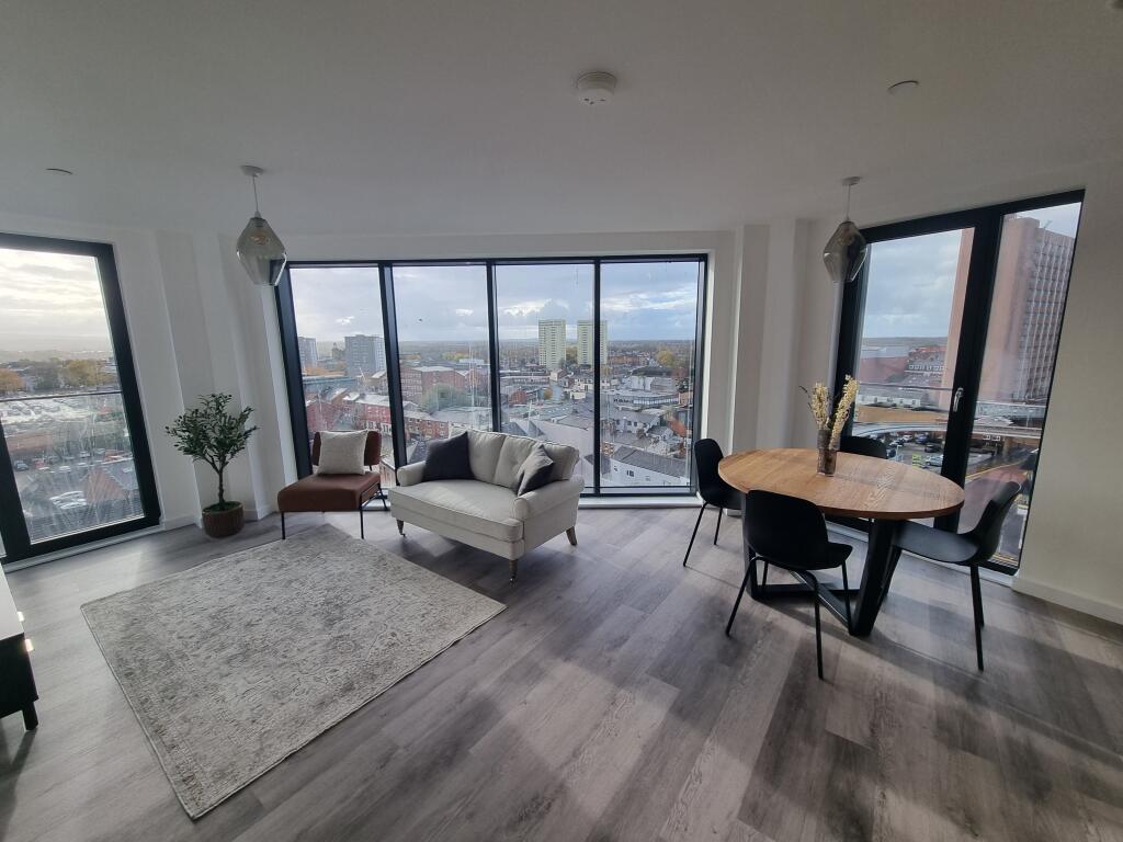 Main image of property: The Exchange, Percy Street , Preston