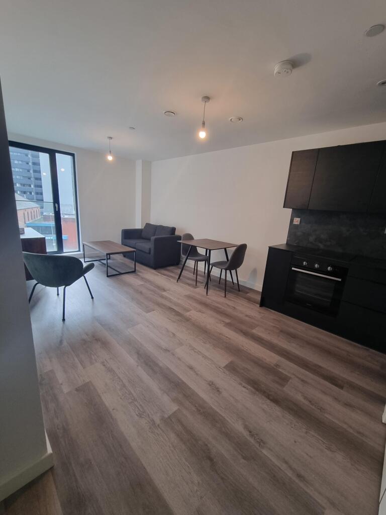 Main image of property: The Exchange, Percy Street, Preston