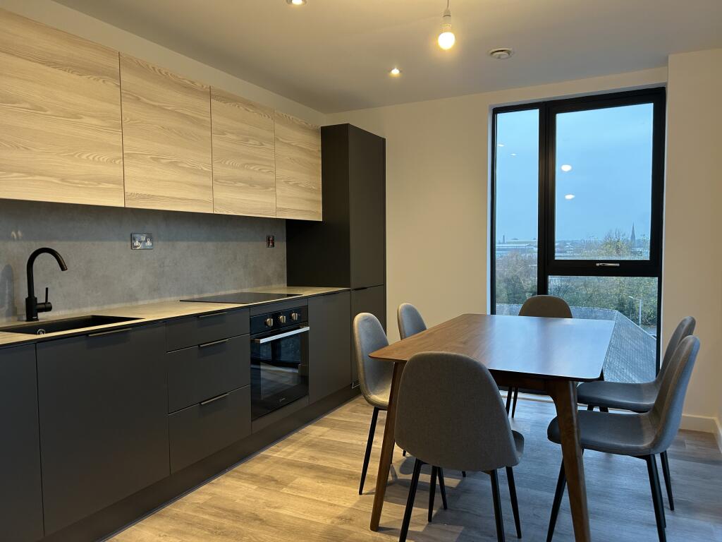 Main image of property: The Exchange, Percy Street, Preston