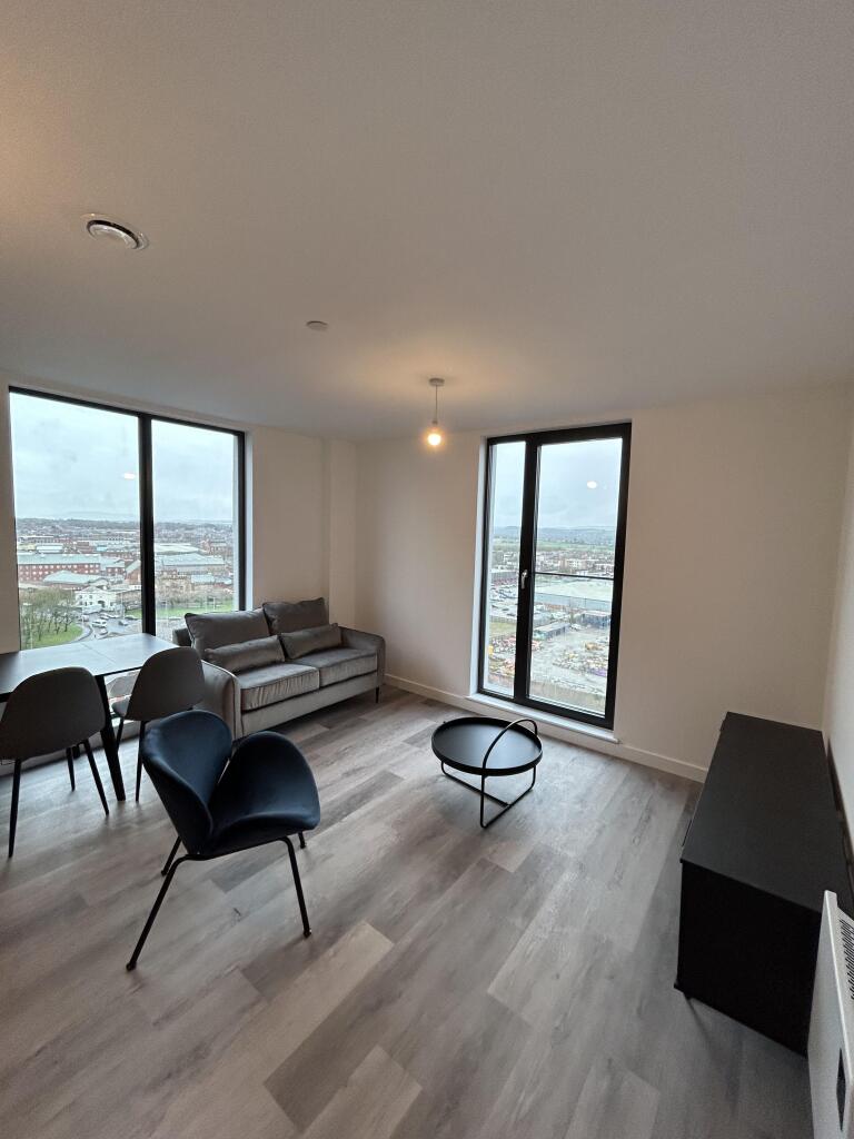 Main image of property: The Exchange, Percy Street, Preston