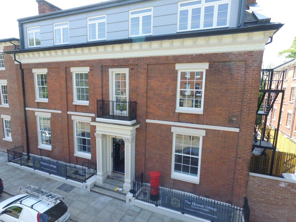 Main image of property: The Sorting Office, 42 West Cliff , Preston 
