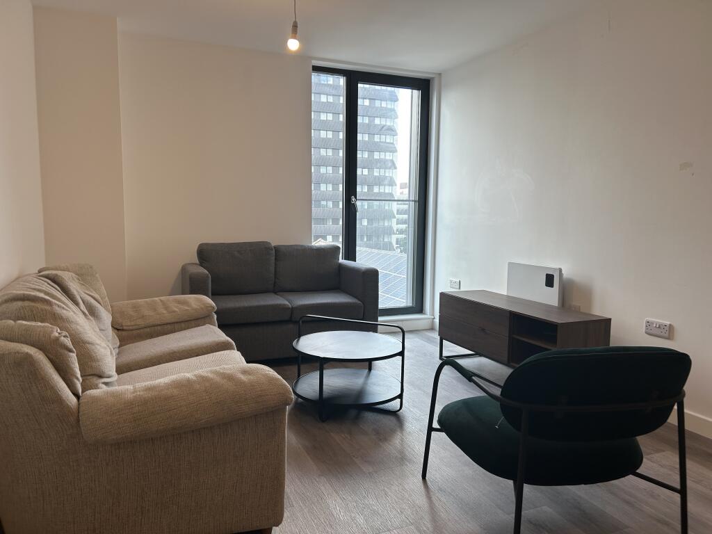 Main image of property: The Exchange, Percy Street, Preston