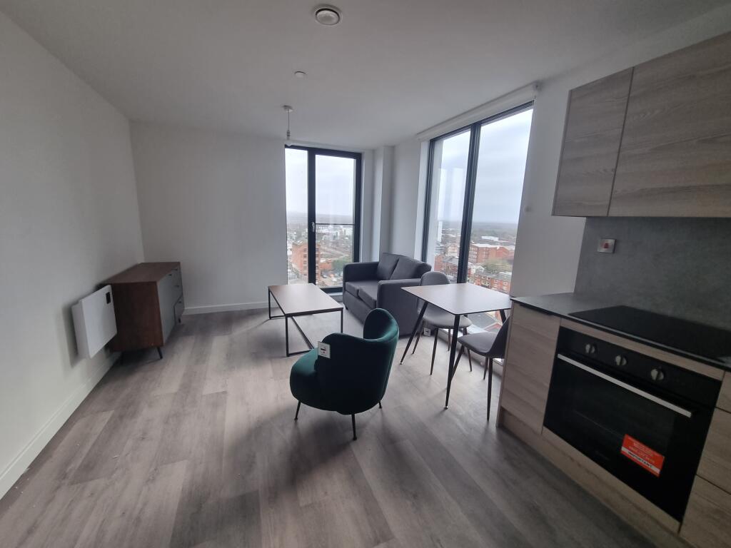 Main image of property: The Exchange, Percy Street, Preston