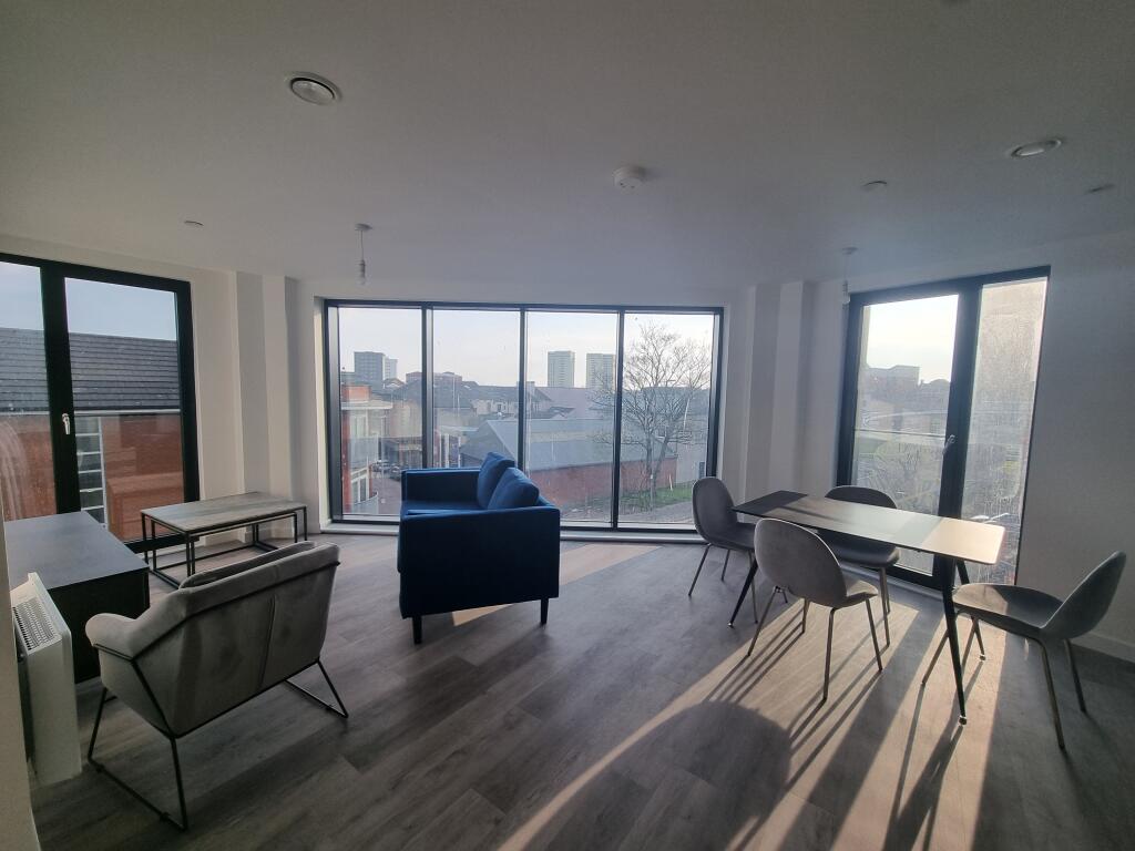Main image of property: The Exchange, Percy Street, Preston