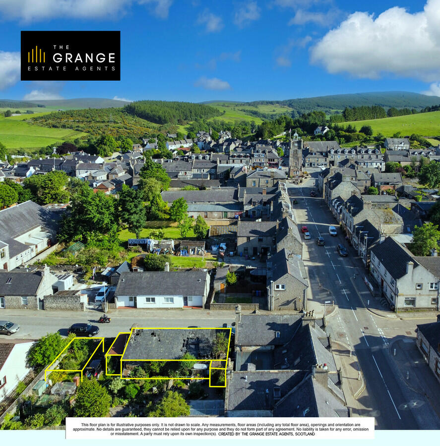 Additional property image - Albert Place, Dufftown, AB55