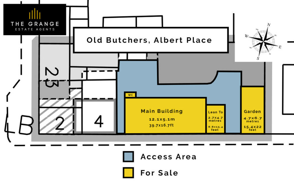 Additional property image - Albert Place, Dufftown, AB55