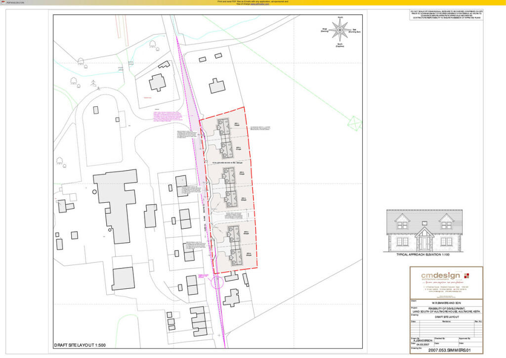 Additional property image - Aultmore, Keith, AB55