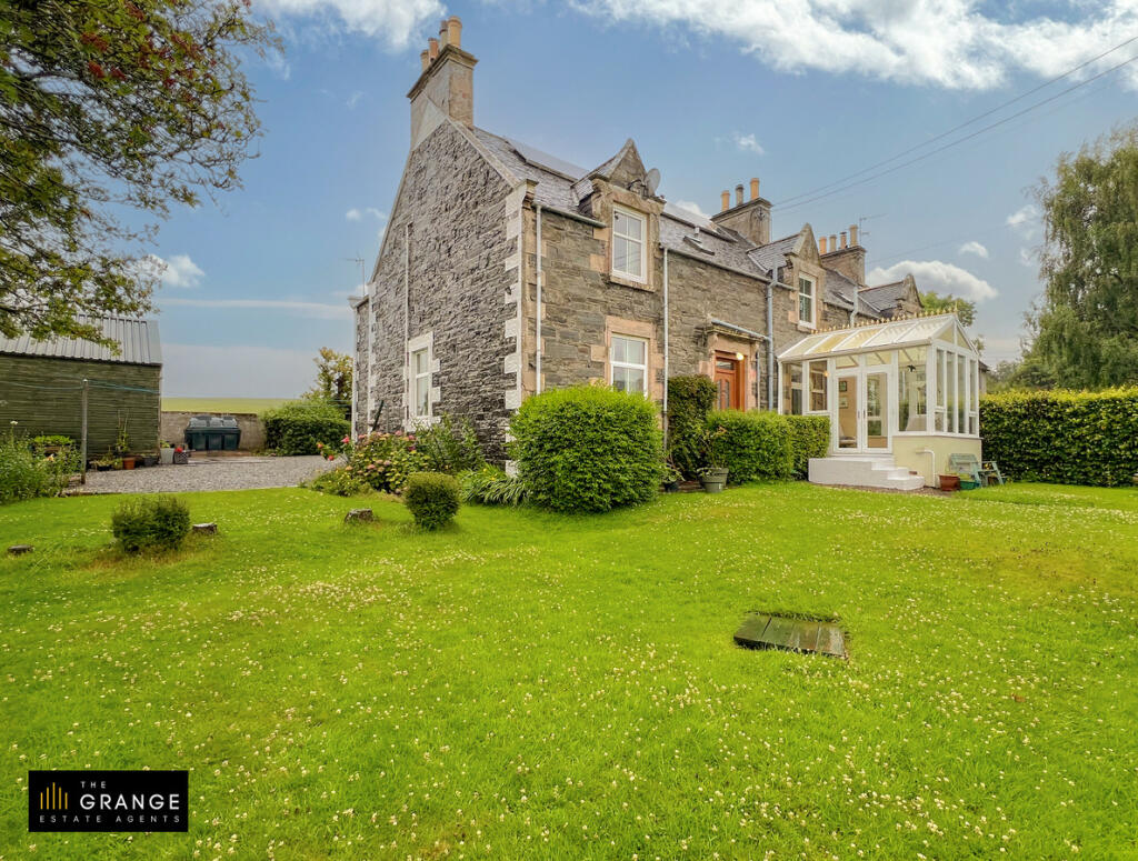 Main image of property: Clochan, Buckie, AB56