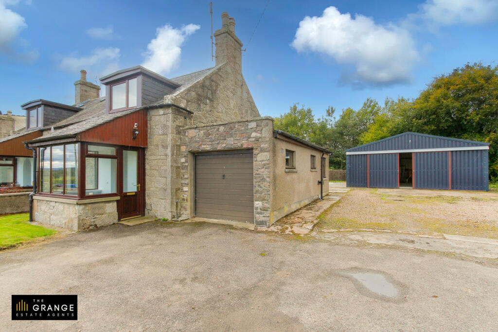 Additional property image - Knockdhu Distillery Cottages, Huntly, AB54