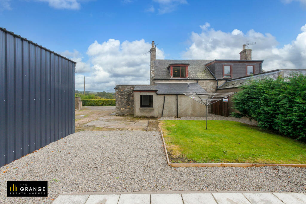 Additional property image - Knockdhu Distillery Cottages, Huntly, AB54