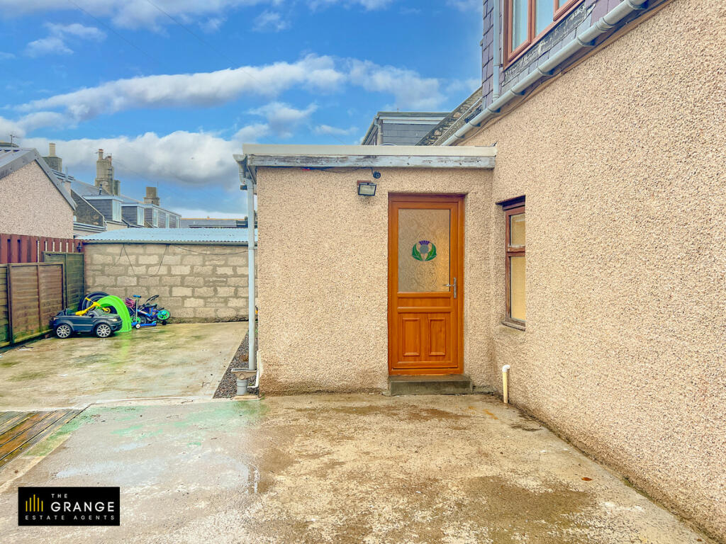 Additional property image - Sutherland Street, Buckie, AB56