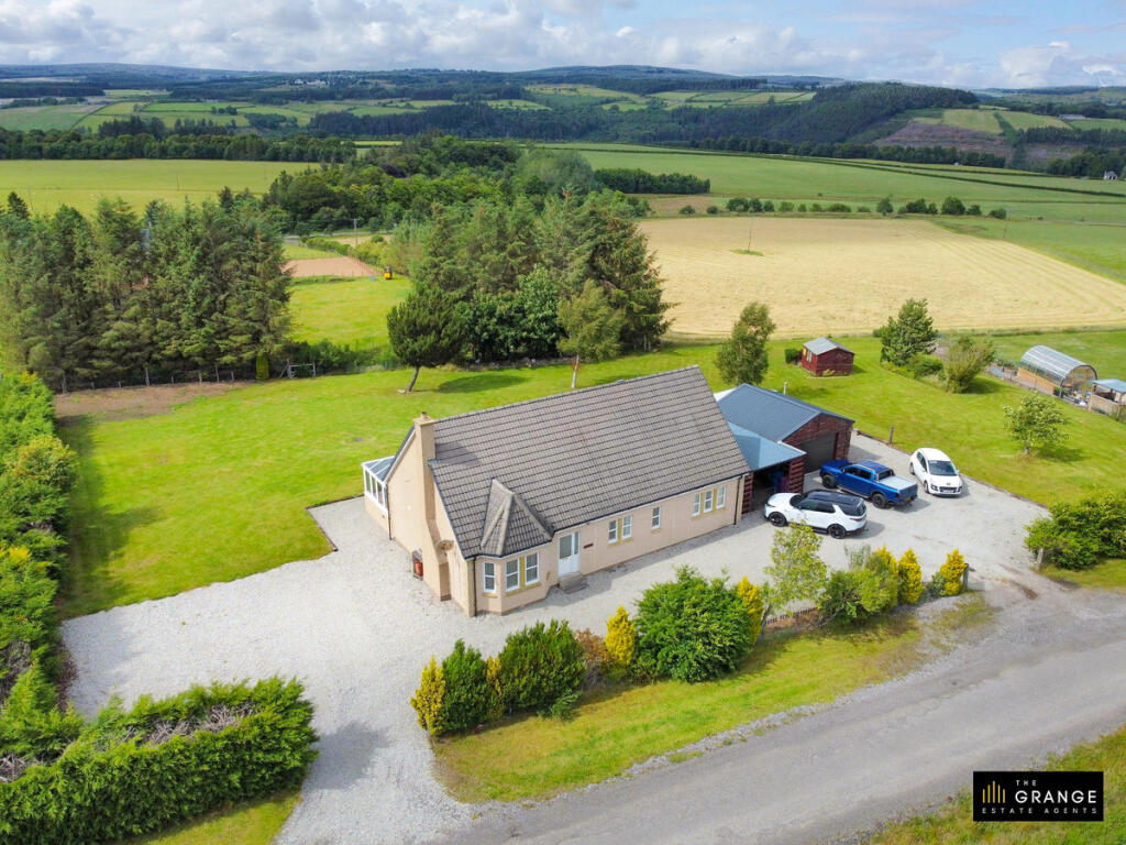 Main image of property: Spey Valley Drive, Aberlour, AB38