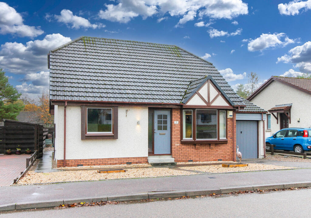 Main image of property: Mannachie Avenue, Forres, IV36
