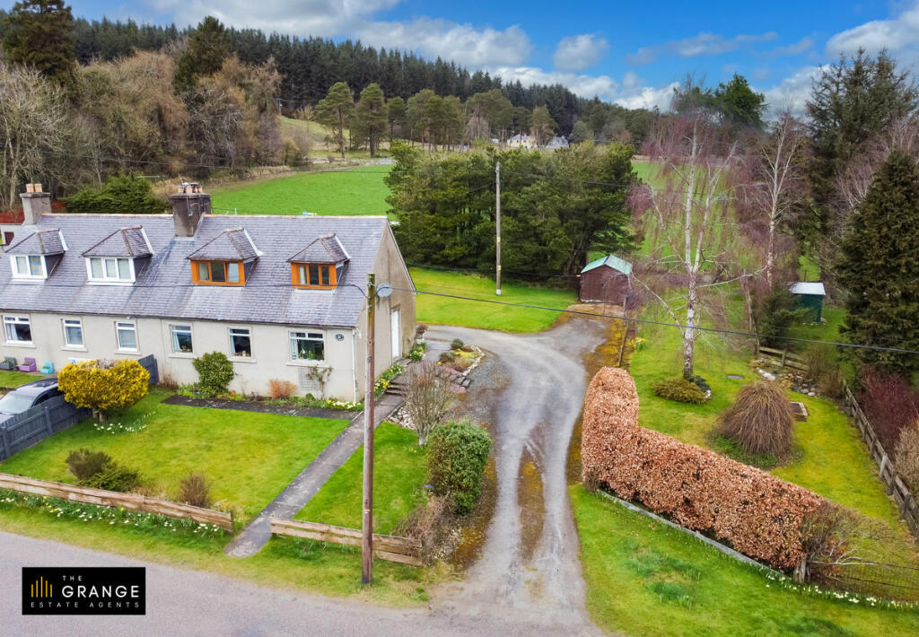 Additional property image - Farmton Cottages, Keith, AB55