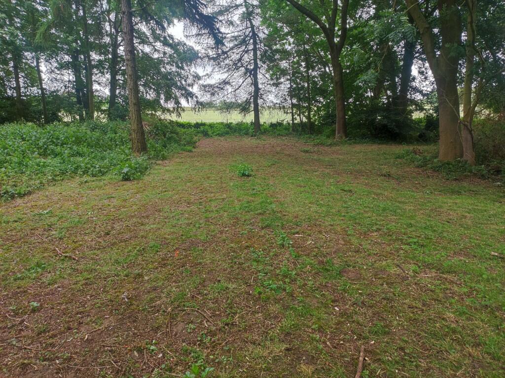 Main image of property: Freehold Plots & A Stanton Air Raid Shelter for Sale, Blyton Road, DN21