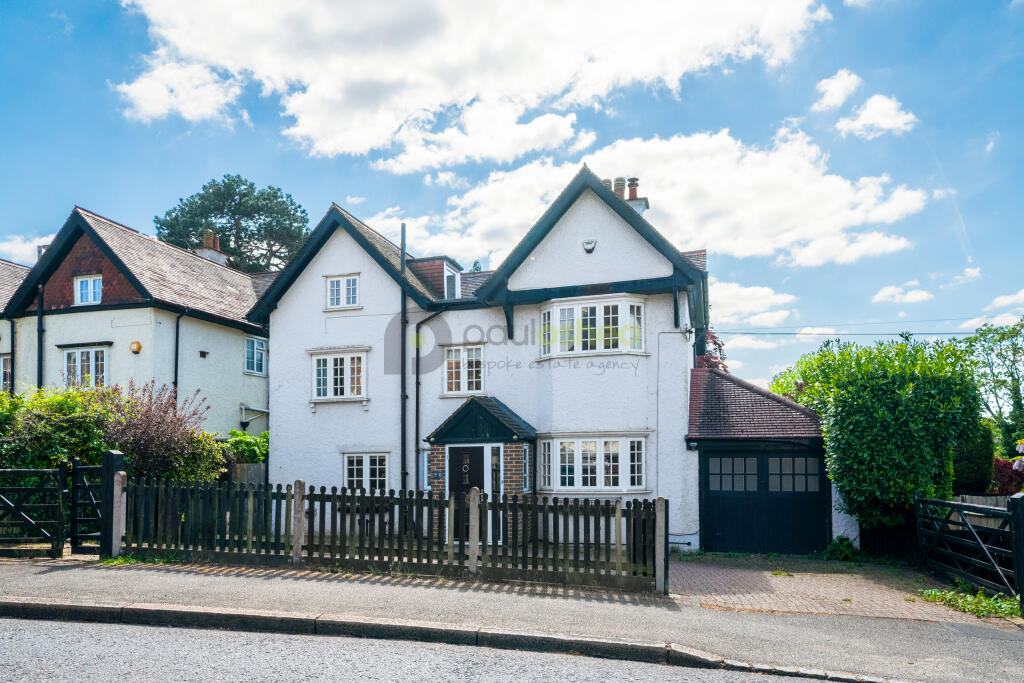 Main image of property: Purley Downs Road, South Croydon, CR2 0RB