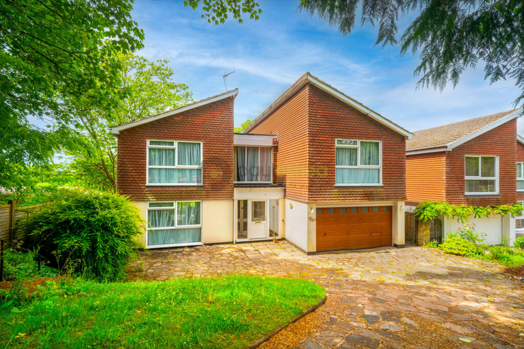 Main image of property: Higher Drive, Purley, Surrey CR8 2HL