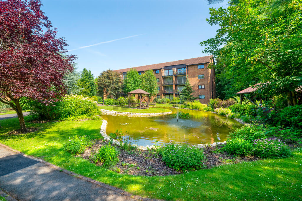 Main image of property: Campion Close, Coombe Road, CR0 5SN