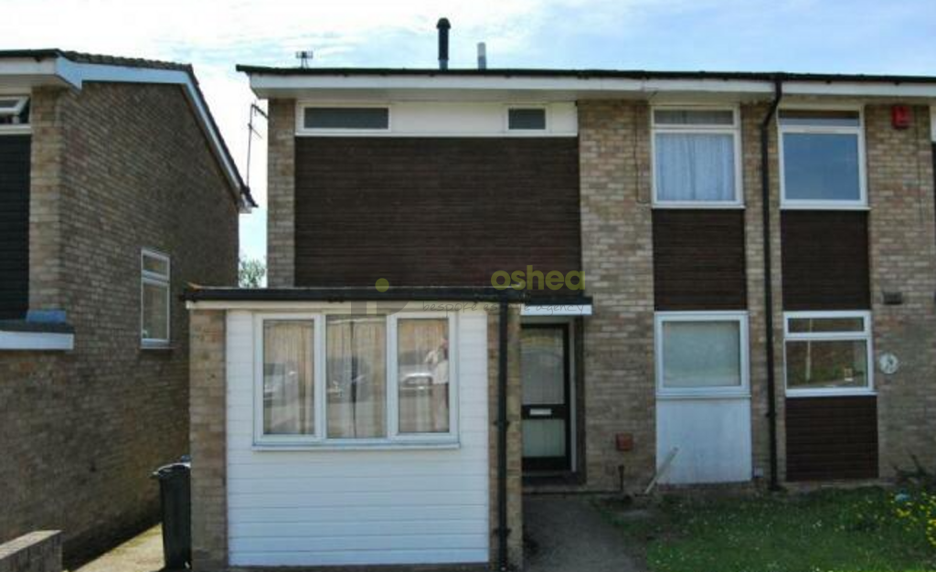 6 bedroom semi-detached house