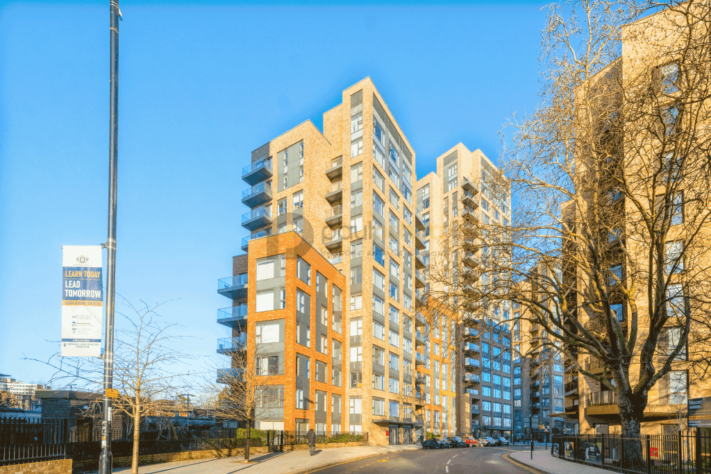 Main image of property: Amarelle Apartments, 41 Cherry Orchard Road, Croydon, Surrey