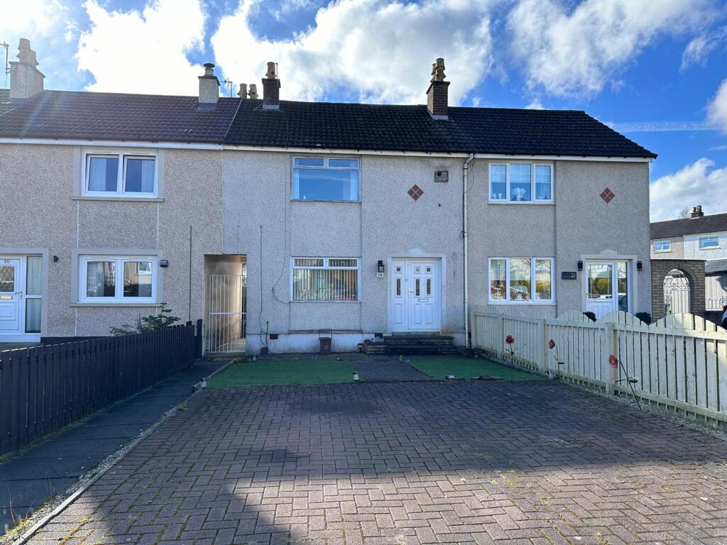 3 bedroom villa for sale in Rothesay Crescent, Coatbridge, ML5