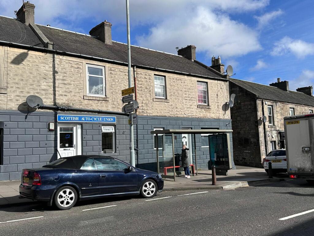 Main image of property: West Main Street, Uphall, EH52