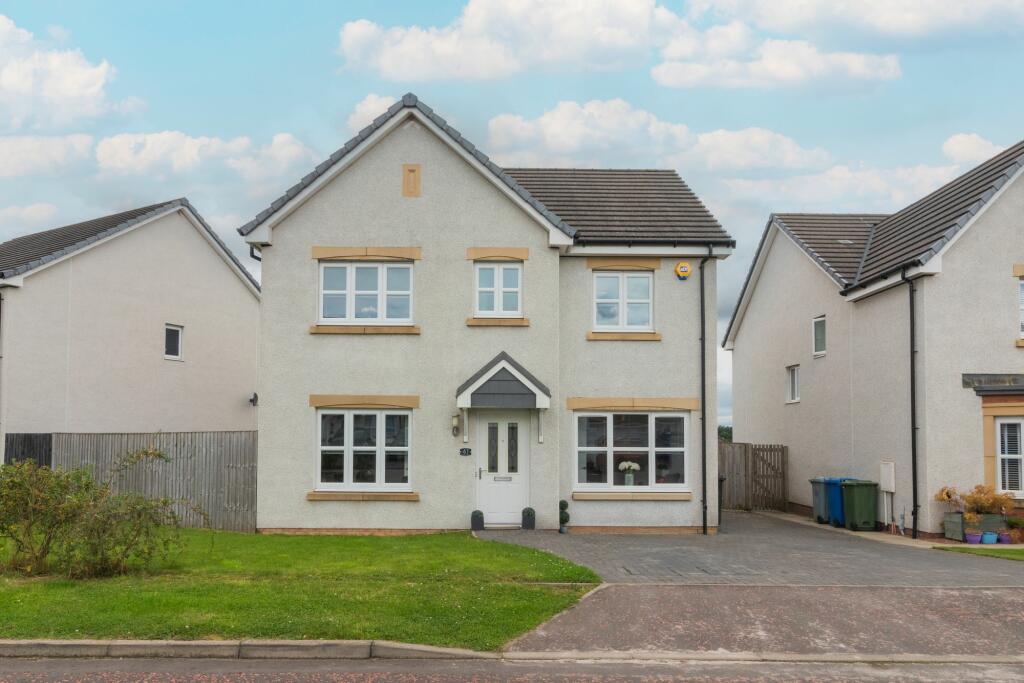 4 bedroom villa for sale in Bramble Wynd, Cambuslang, G72