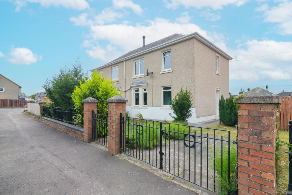 Main image of property: Lindsay Crescent, Largs, KA30