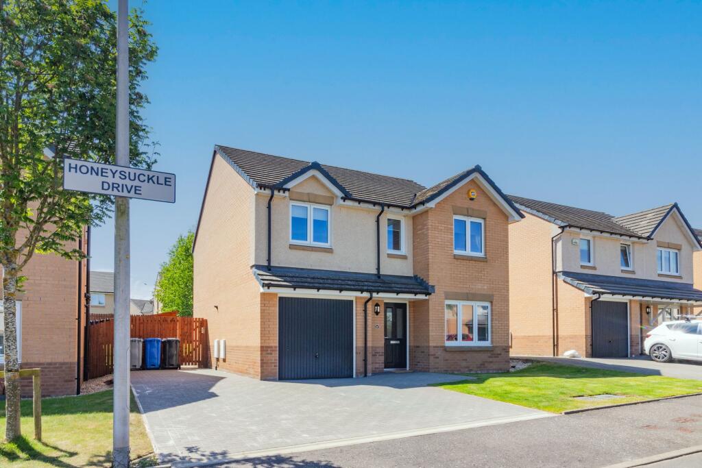 Main image of property: Honeysuckle Drive, Cambuslang, G72