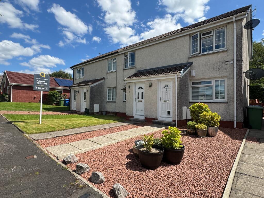 Main image of property: Invergarry Gardens, Deaconsbank, Glasgow, G46