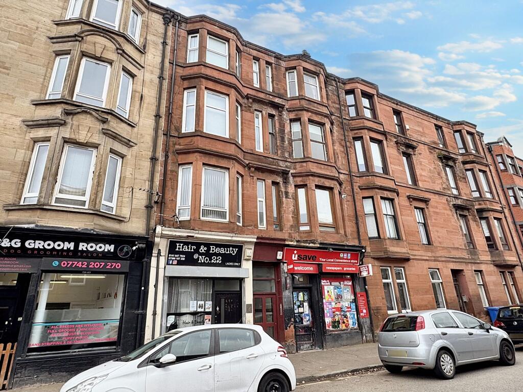 Main image of property: Hamilton Road, Rutherglen, G73