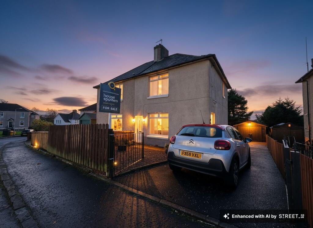 Main image of property: Glebe Crescent, Airdrie, ML6