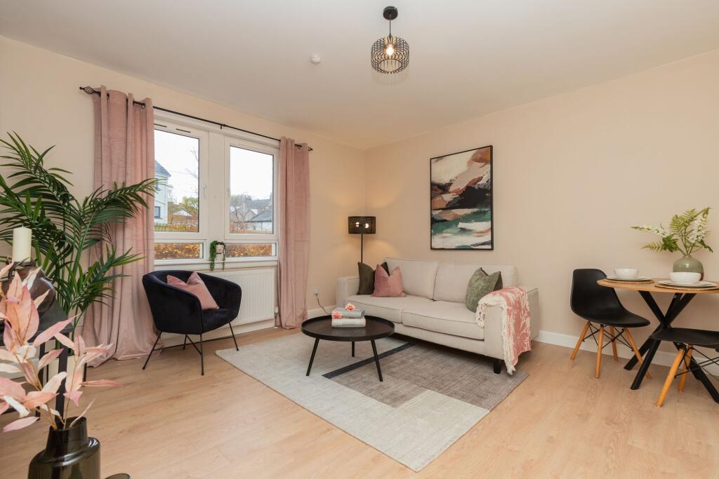 Main image of property: Mitchell Street, Airdrie, ML6