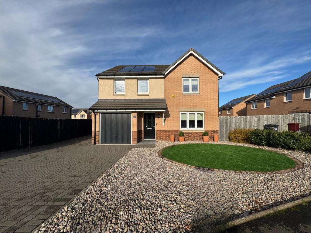 Main image of property: Thistledown Drive, Cambuslang, G72