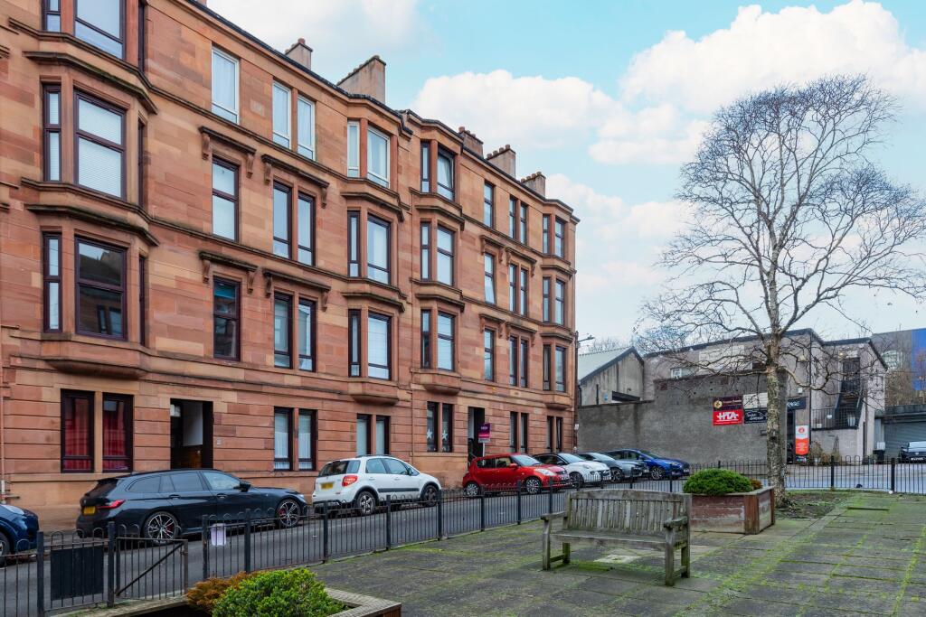 Main image of property: Leyden Gardens, Glasgow, G20