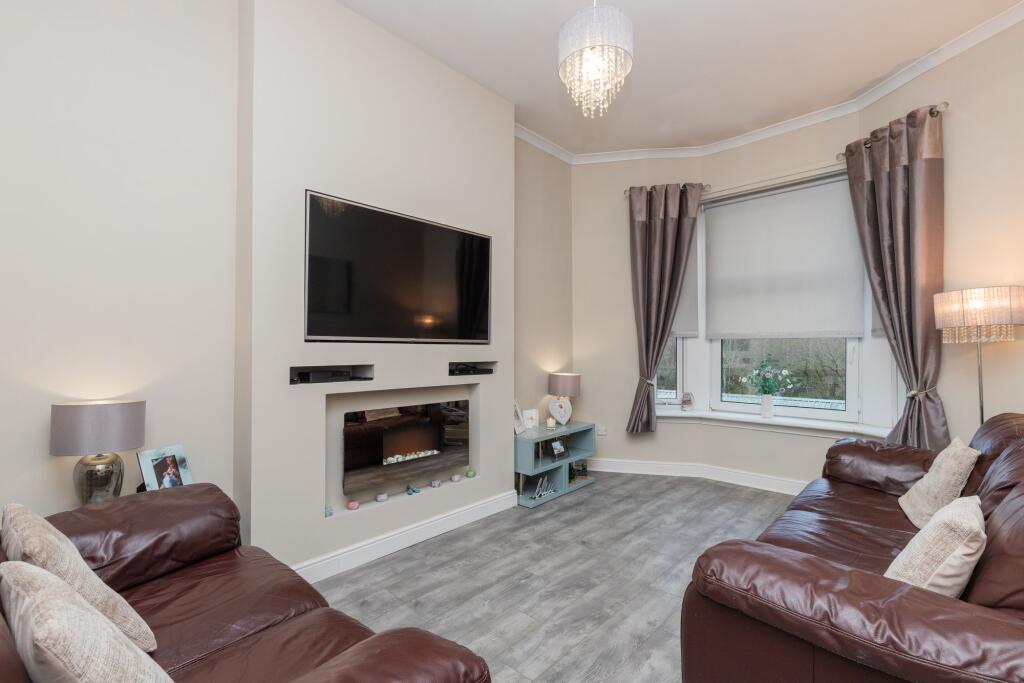 Main image of property: Leyden Gardens, Glasgow, G20