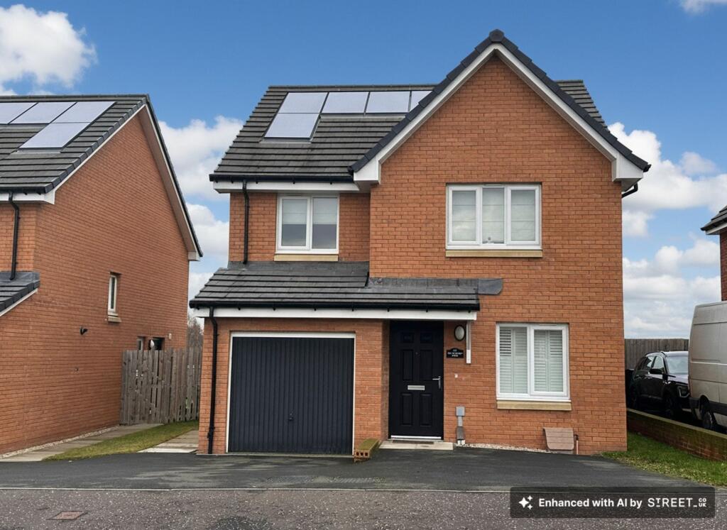 Main image of property: Old Meadow Walk, Wishaw, ML2