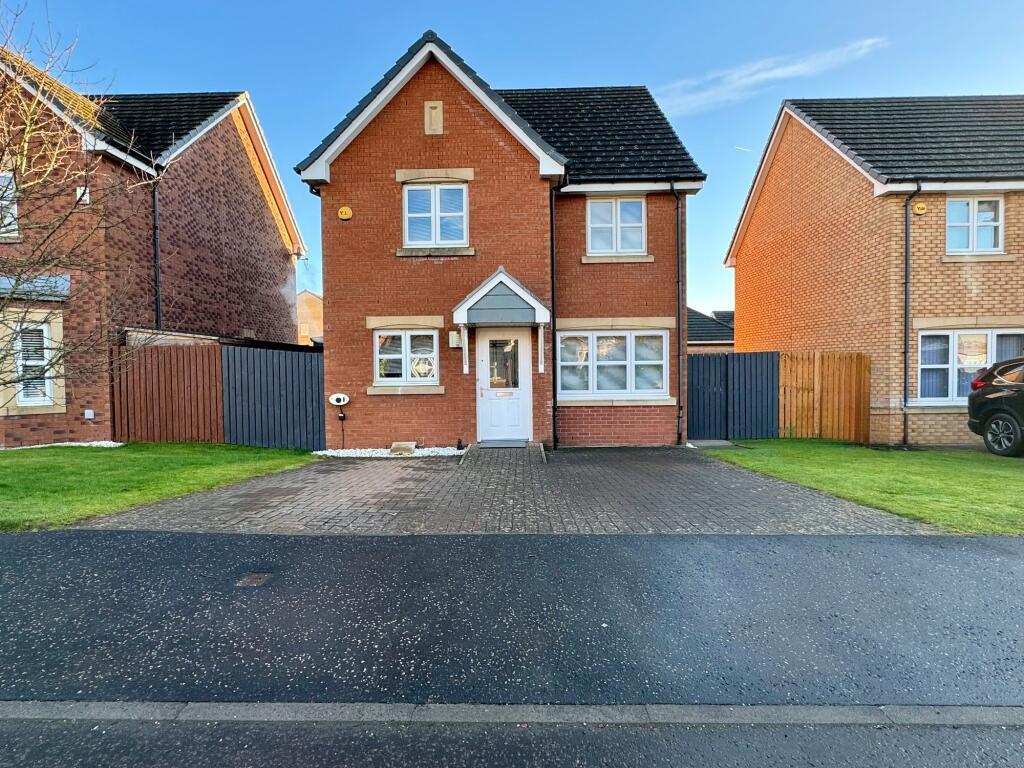 Main image of property: Hay Crescent, Cambuslang, G72