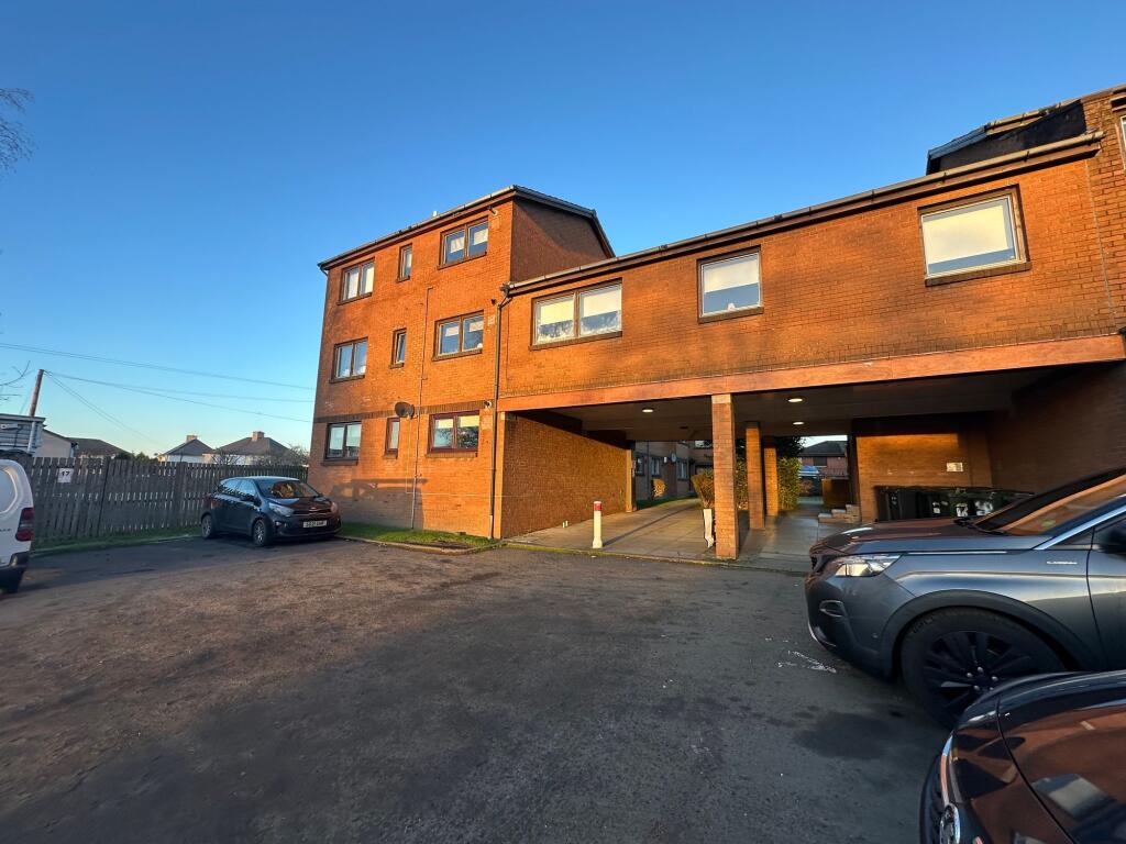 Main image of property: Whittagreen Court, Motherwell, ML1