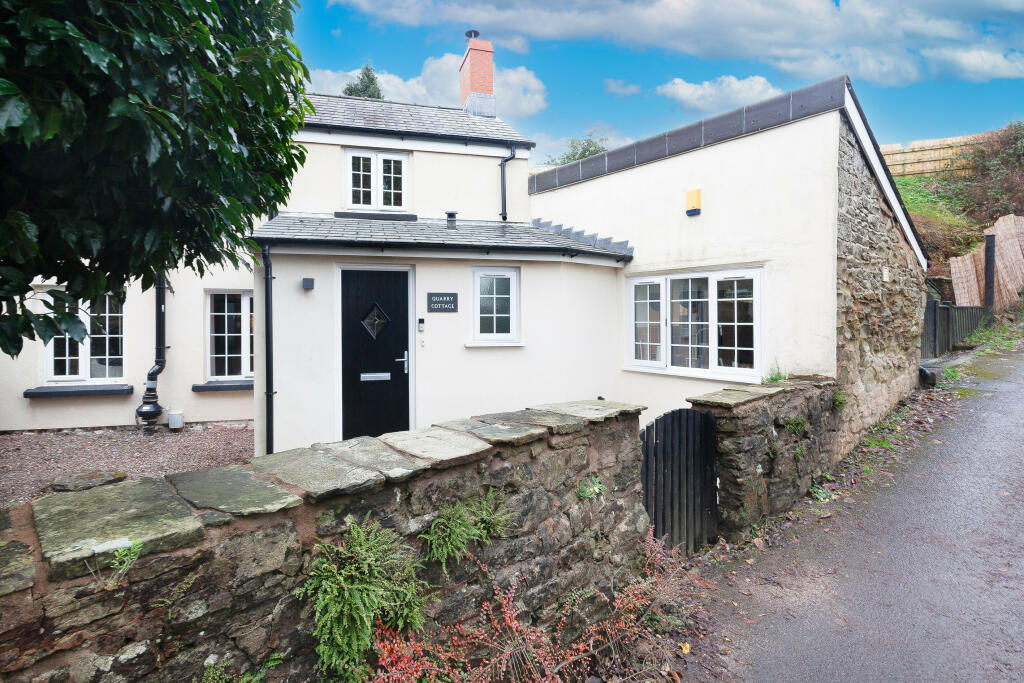 Main image of property: Quarry Cottage, Ruardean Woodside GL17  FOR SALE