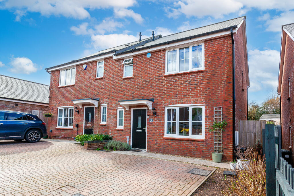 Main image of property: Willow Walk, HR9