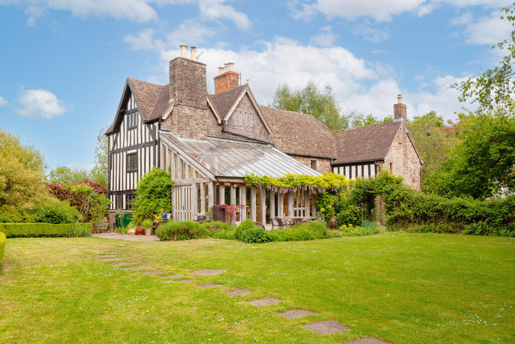 Main image of property: White Birch Manor - Awre GL14 - FOR SALE